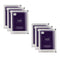 Sara Diamond Facial Kit (Mega Glow Ultra Bright) Pack Of 6 | 6x62g